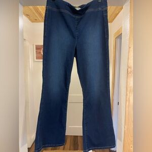 We The Free Indigo Denim Pants